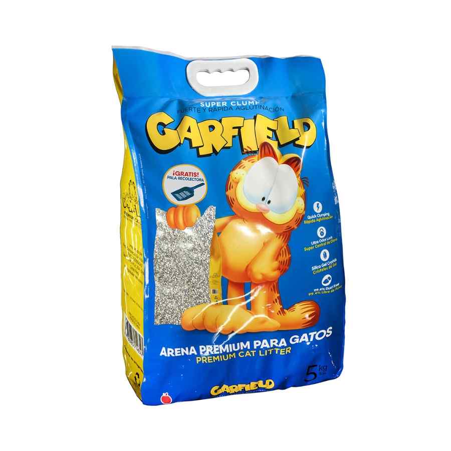 Garfield Premium Arena, , large image number null